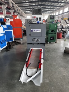 Bakır ve PVC tamamen ayırabilen bakır geri dönüşüm için 2023 yeni hurda kablo granülleme makinesi - Product Image 3