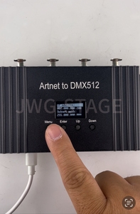 ArtNet Направленное освещение DMX Ethernet интерфейс контроллера-4 Вселенной 2048 ch - Product Image 6