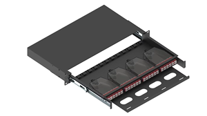 1U 144C/96C High-Density Fiber <strong>Patch</strong> <strong>Panel</strong> | MTP/MPO Adapters, ODF Distribution Frame &amp; Terminal Box - Product Image 4