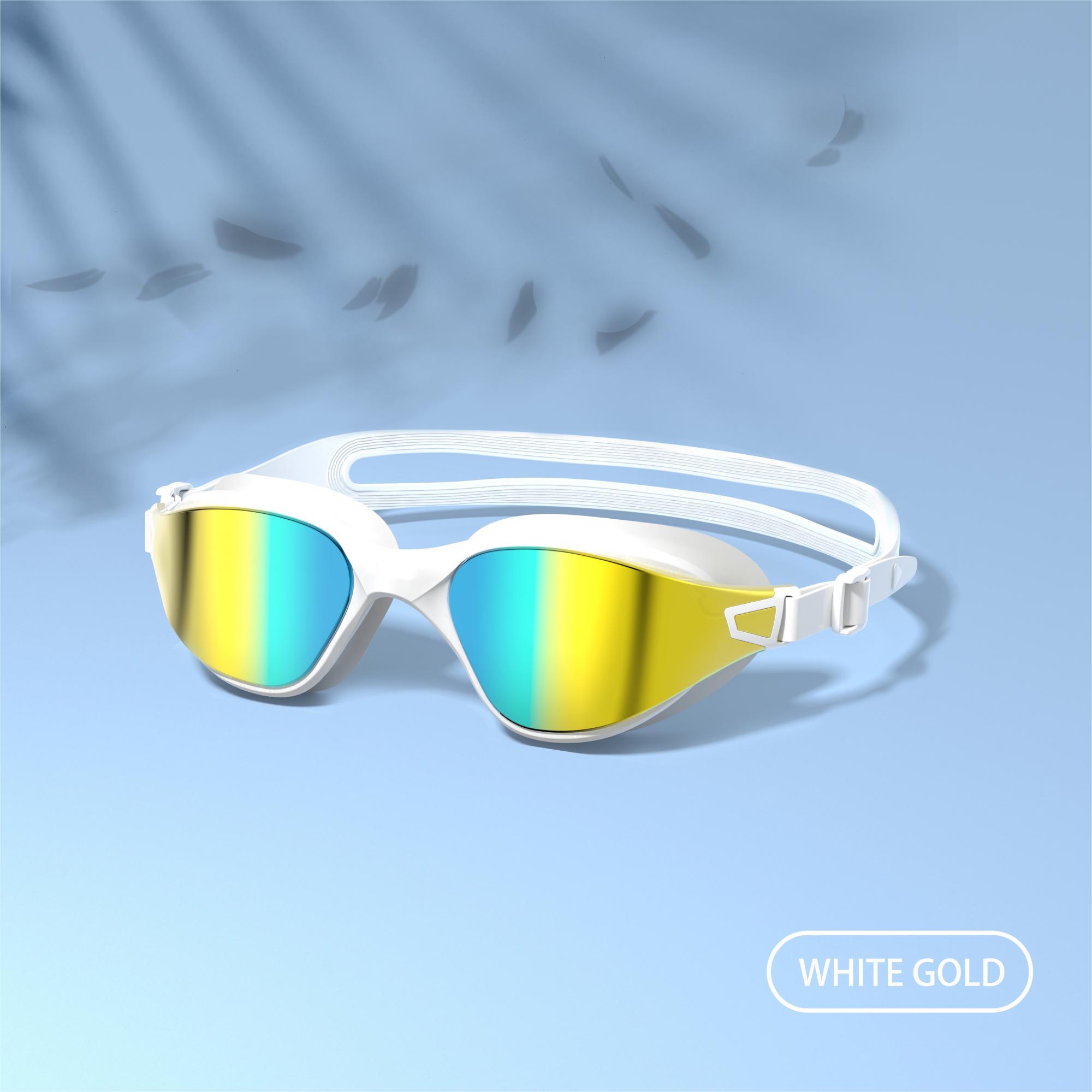 White golden