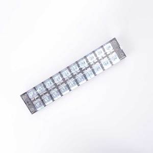 Bloques de terminales fijos de la serie TB, conectores de cable automotriz, bloque de terminales de tornillo de barrera eléctrica - Product Image 1