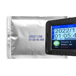 Portable Mini 12.7mm Inkjet Printer Machine Faith Supports Multi-Function <strong>Coding</strong> Marking on Flex <strong>Material</strong> for Tube Printing - Product Image 2