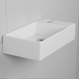 Lave Mains GRIS rửa lưu vực Di động vệ sinh mặt hàng lỏng lẻo cài đặt Lavabo tường-sink-no-TAP-Rail Mini tàu hàng hóa cho nhà - Product Image 5