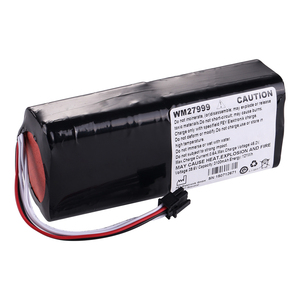 Fabricante WEINMANN VENTI逻辑LS WM27999 WM15876 WM27929锂离子电池39.6V 3100毫安时呼吸器更换电池