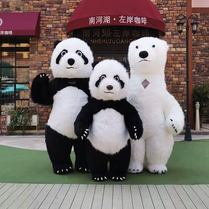 panda