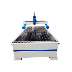 Enrutador CNC para trabajo en madera 4x8 1325 con sistema de control DSP A11 y mesa con ranura en T de aluminio - Product Image 3