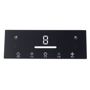 Nhà Cung Cấp Tùy Chỉnh Dập Nổi Lụa In Ấn Hoặc Kỹ Thuật Số In Ấn Đồ Họa Lớp Phủ Màn Hình Cảm Ứng Màng Bảng Điều Chỉnh Màng Bàn Phím - Product Image 4