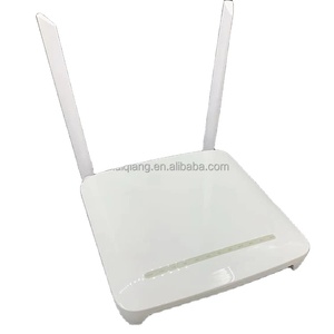 ONU H2-2 xpon 4GE + 1 PON + 2USB + WIFI2.4/5G ONU ONT สำหรับเครือข่ายไฟเบอร์ FTTH สายแพทช์พอร์ตดั้งเดิม1สำหรับระบบ PON - Product Image 2