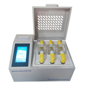 Alat Tes Bdv Oil Trafo Tm Breakdown Voltage <strong>test</strong> Set Withstand Voltage Tester Dielectric Strength <strong>test</strong>