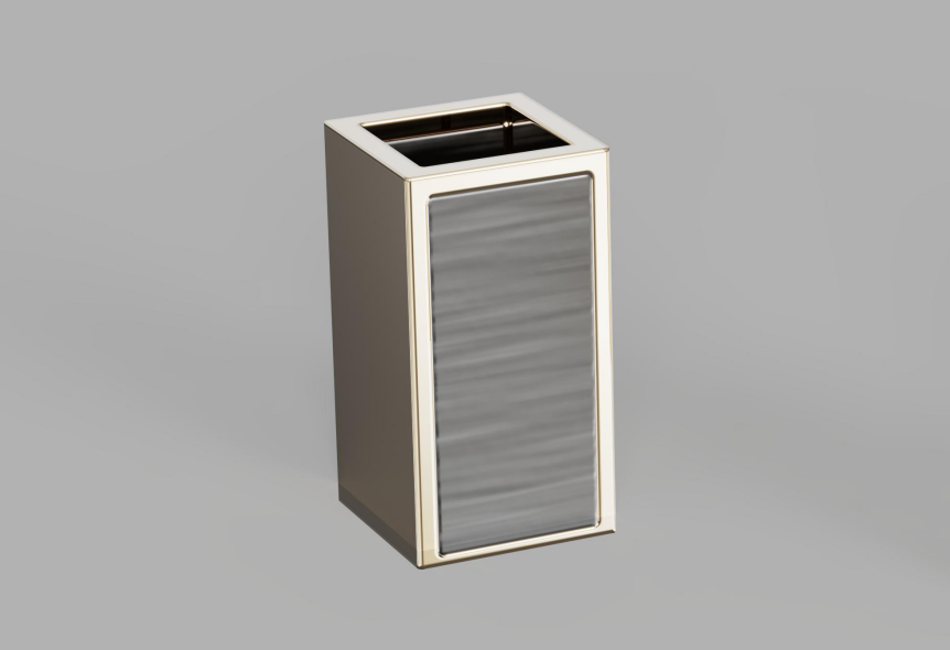 Rectangular Ashtray