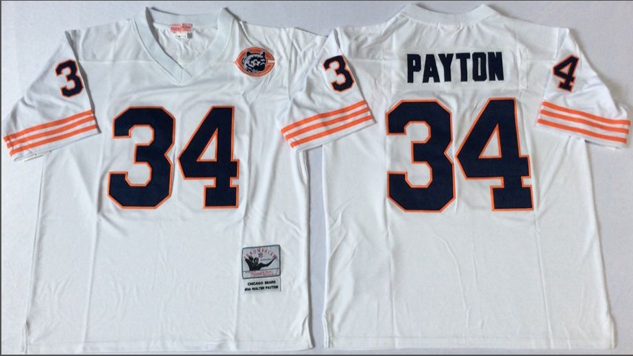 #34 White