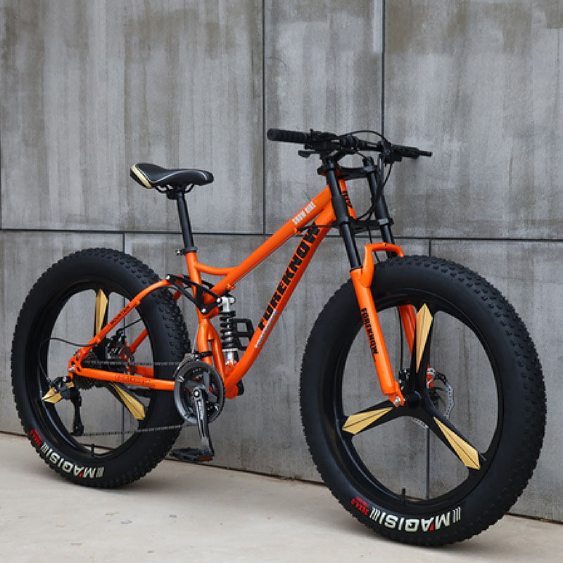 Orange-3 knife wheel
