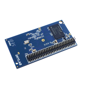 QCA9531チップOpenwrtUSB/UARTインターフェイス2.4G開発低コストWifi TLEワイヤレスWifiモジュール - Product Image 3