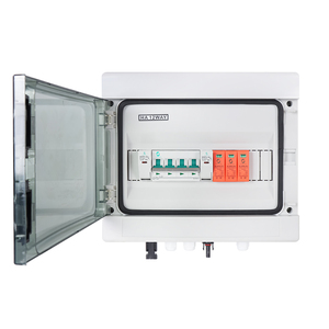 WSDB-PV1/1 DC 1000 В IP65 1 в 1, набор струн 15A 16A 20A 32A, распределительный блок для солнечной панели - Product Image 1