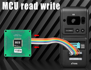 Free Shipping Original XTOOL KC501 Read &amp; Write <strong>Keys</strong> Car Chip Auto Universal Car <strong>Key</strong> <strong>Programmer</strong> Work With X100 PAD3