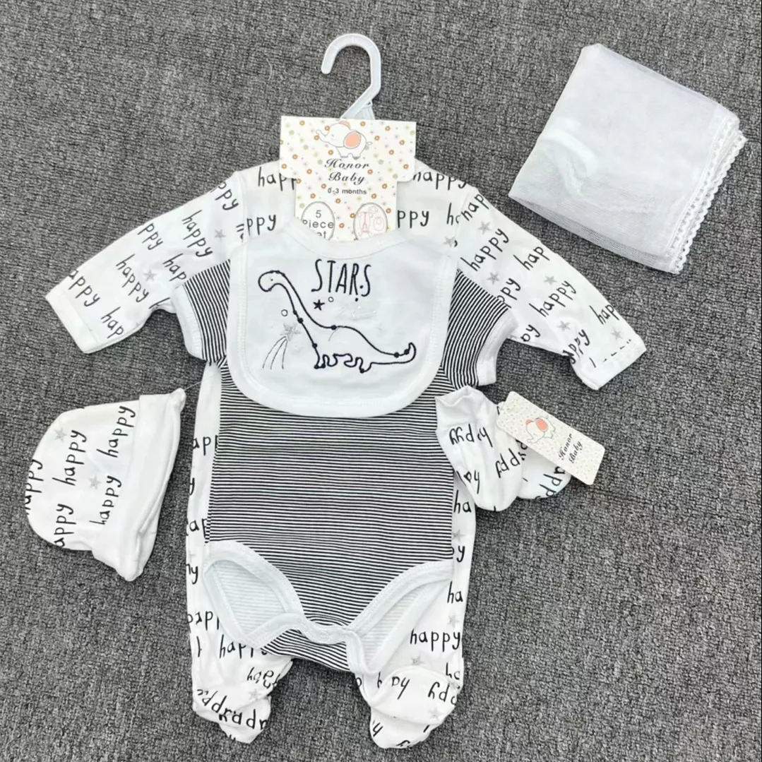 2023 conjunto de ropa para niños niñas traje de algodón sencillo sin tirantes de manga larga con estampado de leopardo pantalones otoño bebé recién nacido traje de dos piezas
