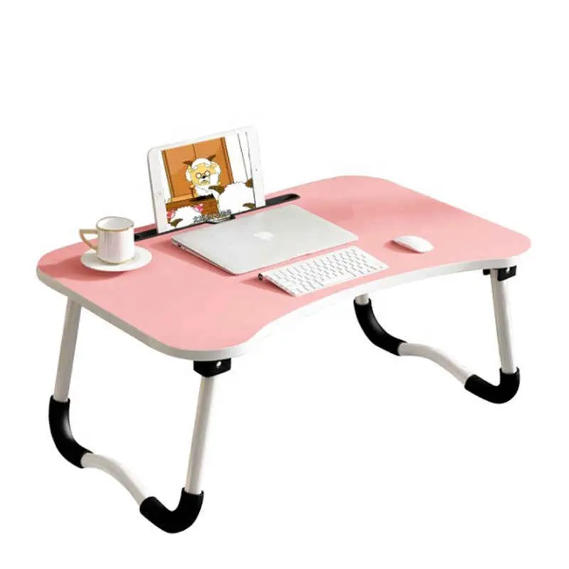 Маленький складной стол для кровати, столик для студенческого общежития, учебный стол, артефакты для общежития