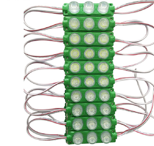 2022 12V 3W 280LM SMD3030 3LED LED modülleri için LED mağaza ön pencere Led modülü - Product Image 2