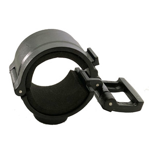 27ミリメートル28ミリメートルFlashlights Circle Clamps Mounting PlacementとProtection SpongeためHandlebar Camera Mount - Product Image 3