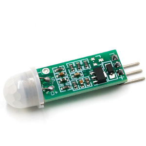 Eparthub Passive Infrared Motion <strong>Sensor</strong> Module for Reliable Human Detection with Wide <strong>Voltage</strong> Range and Low Power Consumption - Product Image 3