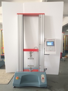 ZONHOW Multi-Functional <strong>Microcomputer</strong>-controlled Frame-<strong>type</strong> Tensile <strong>Testing</strong> <strong>Machine</strong> - Product Image 5