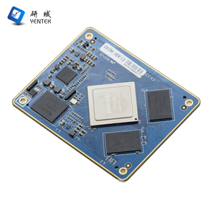 Rockchip Motherboard RK3399 RK3588 <strong>Core</strong> Board LPDDR4 RAM 4G WIFI BT Robot AI <strong>Android</strong> Ubuntu Linux ARM Industrial Motherboard - Product Image 1