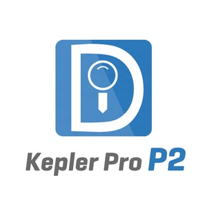 Kepler Pro 2d Software di misurazione della visione artificiale per sistema di ispezione di automazione senza programmazione visione Datum