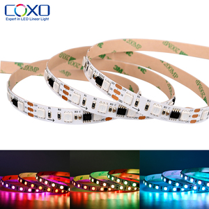 Ws2811 striscia a Led 2811 Rgb Rgb Ws2811 Led Strip Lights 5v Ws2811 Disco in esecuzione sequenziale indirizzabile Rgb Ws2811 Led Strip - Product Image 1