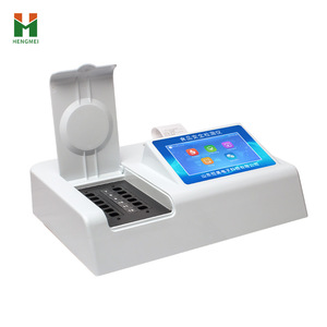 Food Additive <strong>Testing</strong> Equipment 8-<strong>in</strong>-<strong>1</strong> Food Safety Detector Food Additives Tester - Product Image 2