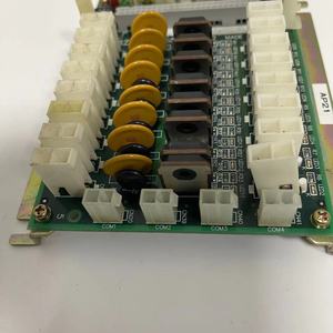 PCB ใช้ระบบ MAZAK มิตซูบิชิ IO แผงวงจร D65UB004820