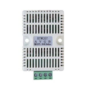 D23J DIN 35mm Rail Temperature and <strong>Humidity</strong> <strong>Sensor</strong> Transmitter Digital Temperature and <strong>Humidity</strong> Control Module <strong>Humidity</strong> Monitor - Product Image 1