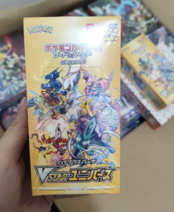 Thương hiệu mới niêm phong sản phẩm Thẻ pokemened S12A Vstar vũ trụ cao cấp gói Vstar vũ trụ thẻ pokemenoned đồ chơi thanh kiếm & lá chắn - Product Image 2