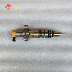 Hangood Fuel Injector 10R-7224 236-0962 2360962 for D6R 330C E330C Diesel Injector Assy C9 C-9エンジンコモンレールインジェクター - Product Image 4