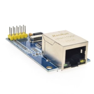 W5500 Ethernet <strong>network</strong> module hardware TCP / IP 51 / STM32 microcontroller <strong>program</strong> over W5100