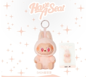 Popular Choice Adorable Labubu 2rd Series Blind Box Soft-touch Material <strong>Toy</strong> Suitable for Home Entertainment Areas Gift Exchanges - Product Image 3