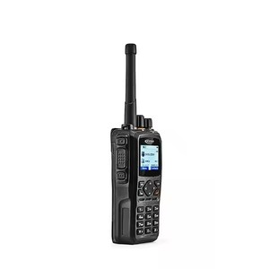 Original <strong>Kirisun</strong> DP990 Digital DMR GPS for Bluetooth Portable Handheld Walkie-Talkie Remote AES-256 Two-Way for Radio GPS - Product Image 3