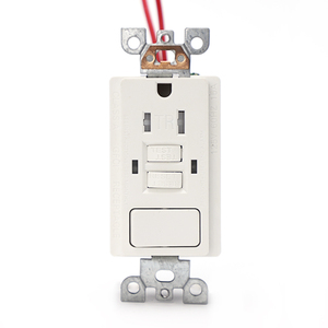 Jiangsu Barep Direkt verkauf American Standard Multifunktions-UL-gelistete GFCI-Schalter buchse 15 AMP Elektrische Schalter für zu Hause - Product Image 3