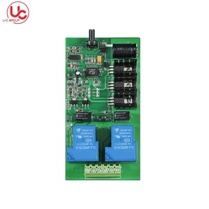 OEM และ ODM อิเล็กทรอนิกส์หลายแผงวงจรพิมพ์ PCB และ PCBA ผู้ผลิตในเซินเจิ้นประกอบ PCB ประกอบ - Product Image 6