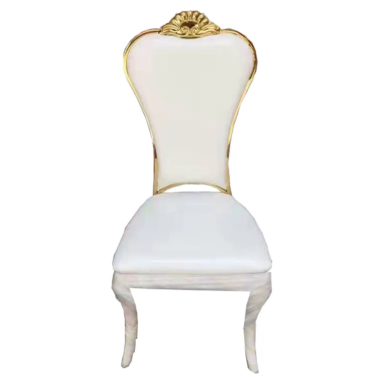 Cadeiras de decoração de casamento, cadeiras baratas de decoração de casamento, banquete, igreja, preço