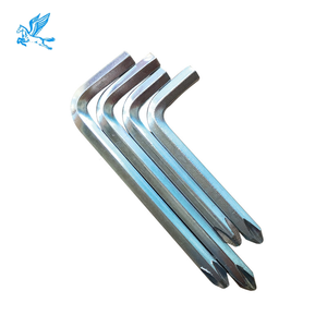 Özelleştirilebilir OEM desteği ile Metric L tuşları metrik Allen anahtarı - Product Image 1