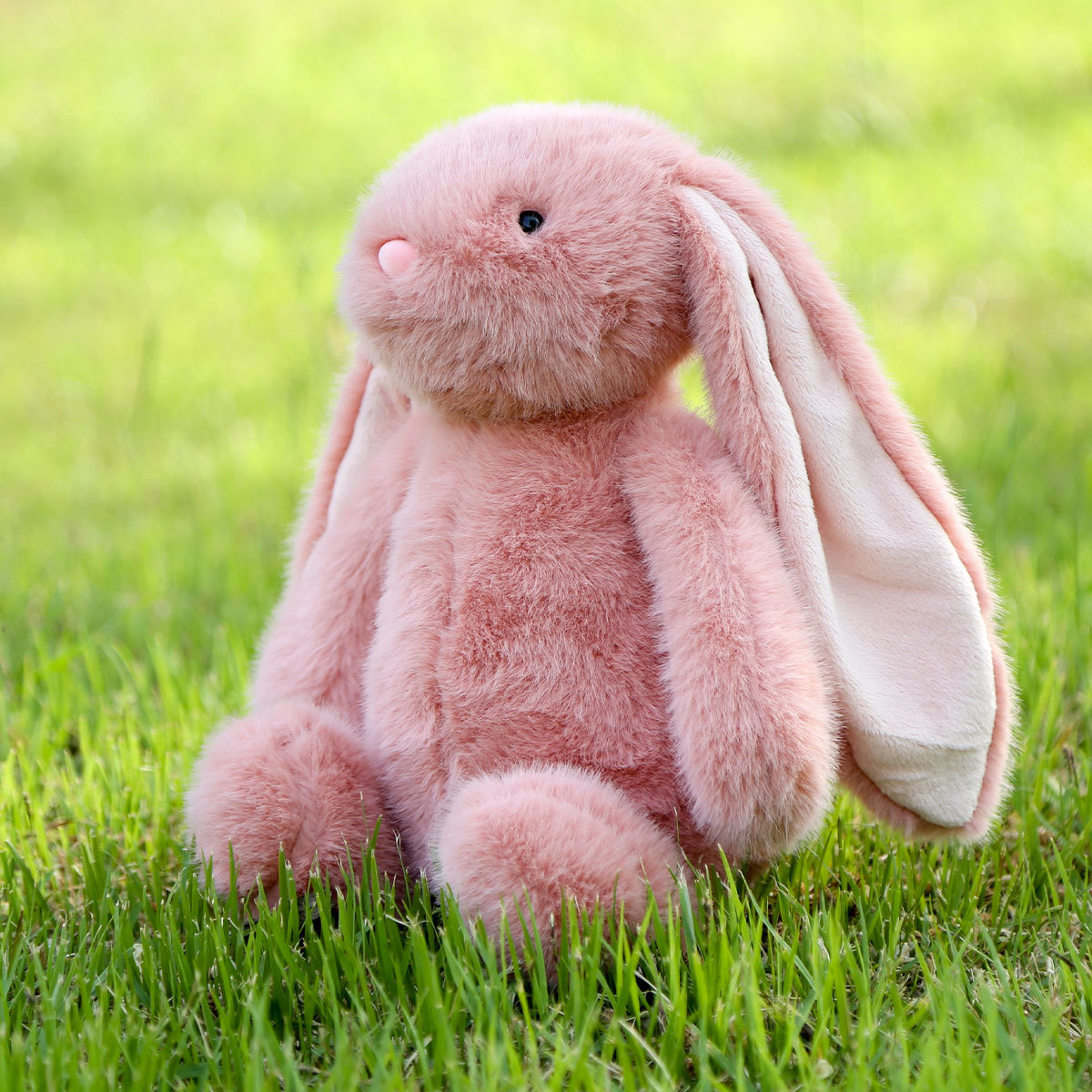 Nini conejo rosa
