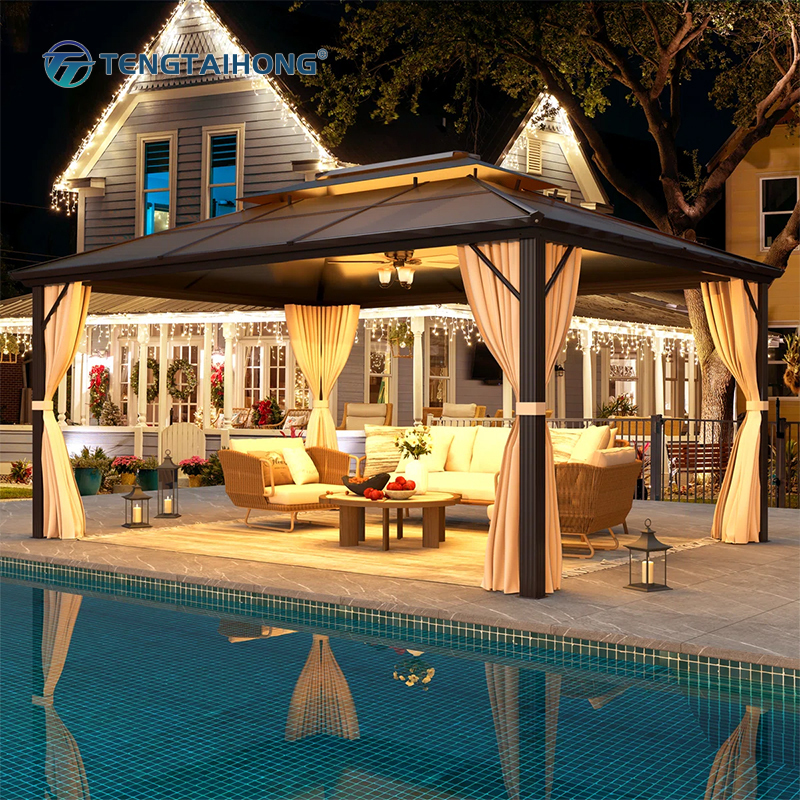 Pergola Style 8