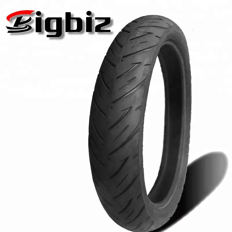 Pneu de moto 17 pouces pneu tubeless moto 80/80-17 80/90-17 90/90-17