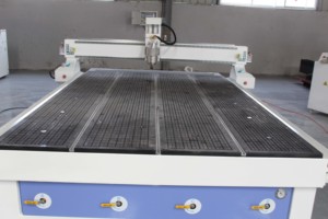 超数控4x 8英尺5x 10英尺最佳价格真空表5.5千瓦主轴mach3控制3D木工数控路由器 - Product Image 5