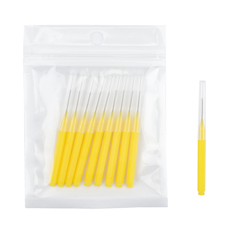 Jaune 10 pièces