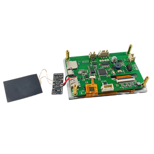 4.3 pollici porta seriale IPS TFT modulo Display LCD con interfaccia RGB 480*272 Touch Panel ST7283 Driver IC Screen Screen Screen Screen - Product Image 5