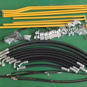 GOODB Conjunto Completo Pipeline Tubulação <span class=keywords><strong>Kits</strong></span> Disjuntor Hidráulico Martelo com Retroescavadeira Peças de Máquinas de Construção - Product Image 3