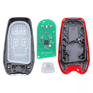 Universal KEYDIY ZB06 KD Smart Remote <strong>Key</strong> KD Auto Car <strong>Key</strong> Fob for KD-X2 <strong>Key</strong> Generator, ZB06-4 Fits More than 2000 Models - Product Image 3