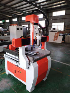 High Quality HS6090 <strong>Rotary</strong> Axis <strong>CNC</strong> Engraving Machine Multi-spindle <strong>Cnc</strong> <strong>Router</strong> for Wooden Engraver Good Price - Product Image 2