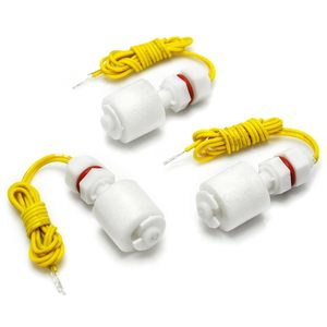 Gikfun M8 DIY Kit para Arduino EK1373x3 Sensor de nivel de líquido tanque de peces interruptor de flotador de agua Acero inoxidable PP flotador de bola de plástico